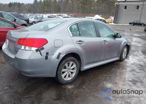 2011 Subaru Legacy 2.5I Prem Awp z USA, uszkodzony, nr VIN 4S3BMBC6XB3252574